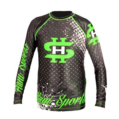 Rash Guard Full Sleave