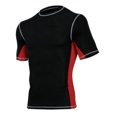 Rash Guard Short Sleeve