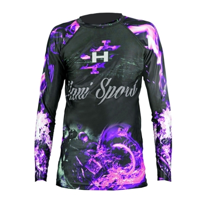 Rash Guard Full Sleave