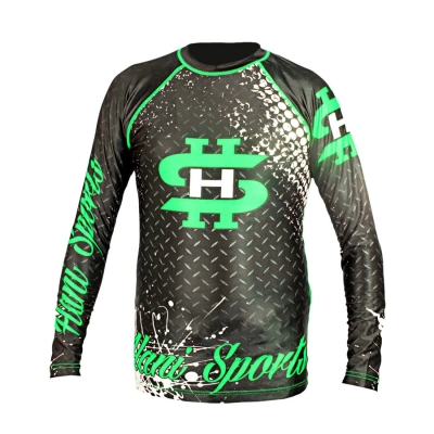 Rash Guard Full Sleave