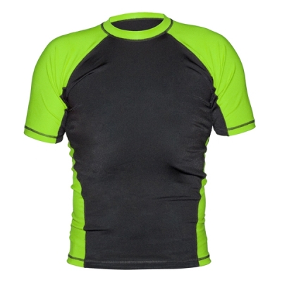 Rash Guard Short Sleeve