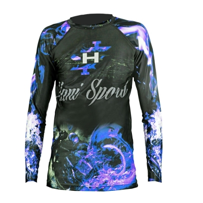 Rash Guard Full Sleave