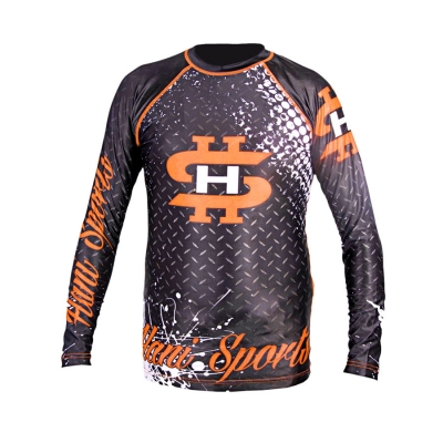 Rash Guard Full Sleave