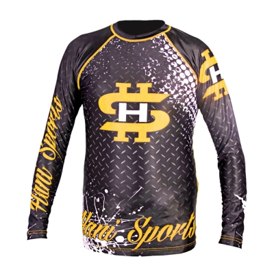 Rash Guard Full Sleave