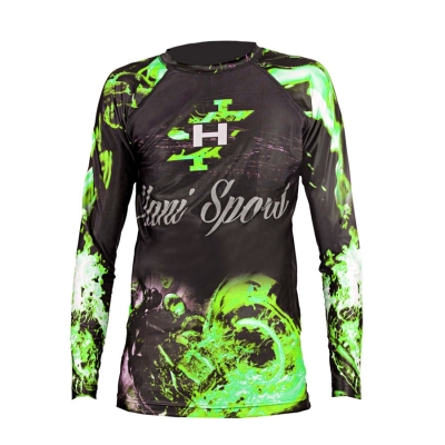 Rash Guard Full Sleave