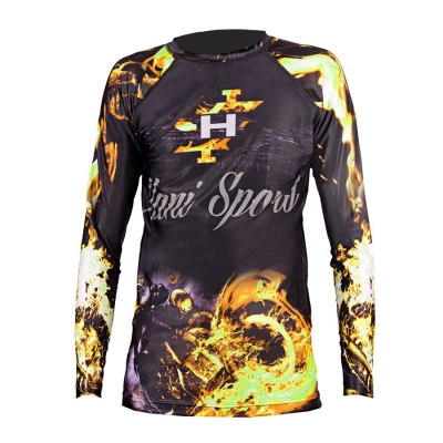 Rash Guard Full Sleave